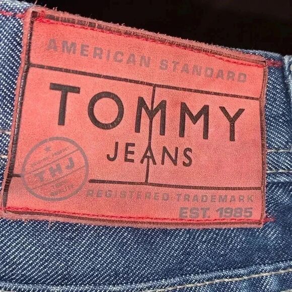 Vintage y2k Tommy jeans straight leg - Picture 3 of 4